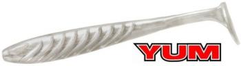 4,5` Yum Pulse Swimbait - 11,5cm - Pearl White